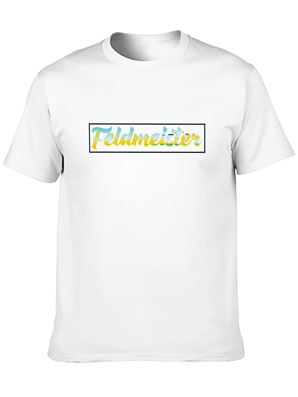 Feldmeister Tee - Premium Graphic T-Shirt