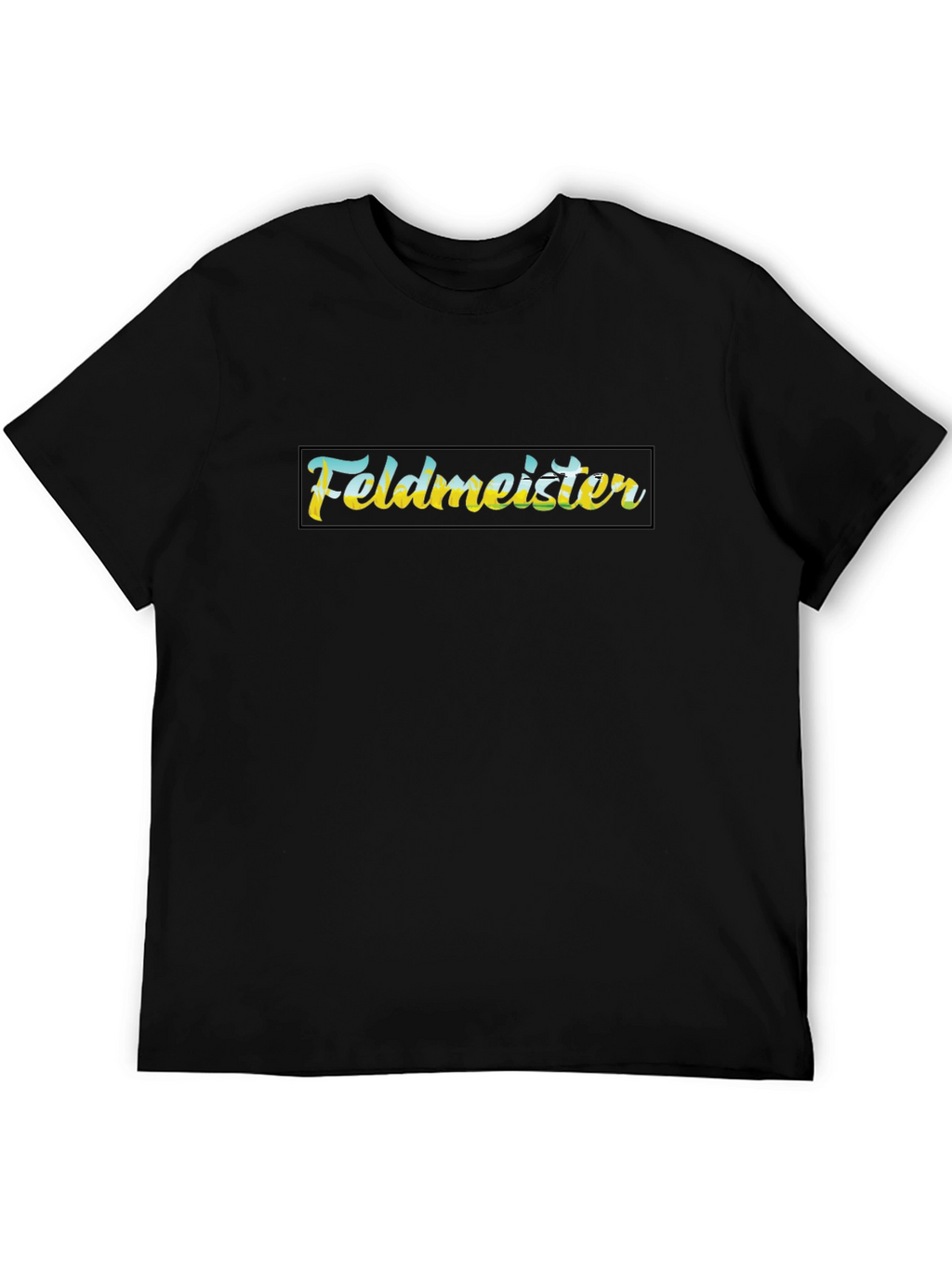 Feldmeister Tee - Premium Graphic T-Shirt