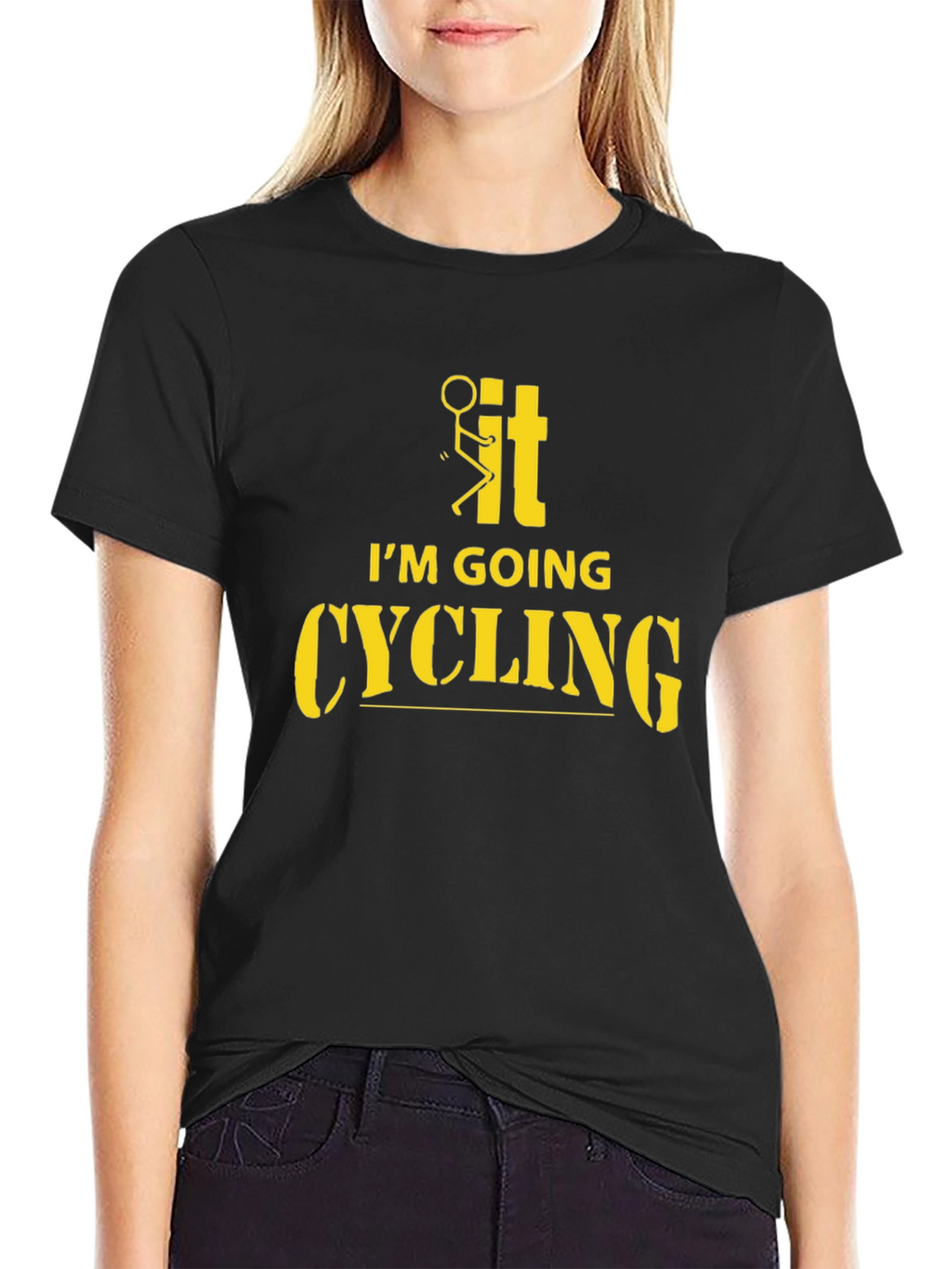 Funny Cycling T-Shirt