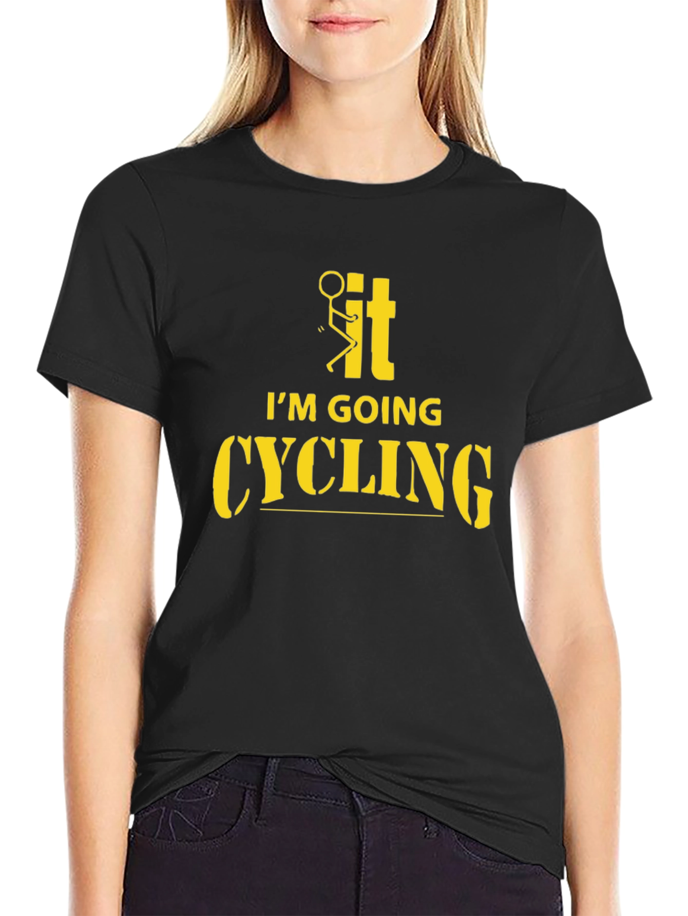 Funny Cycling T-Shirt