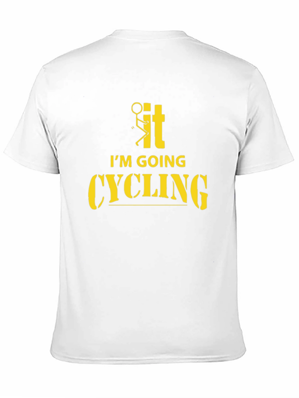 Funny Cycling T-Shirt