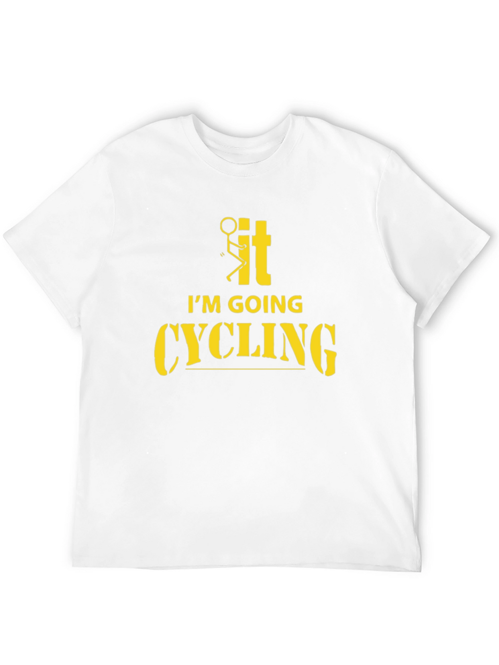 Funny Cycling T-Shirt