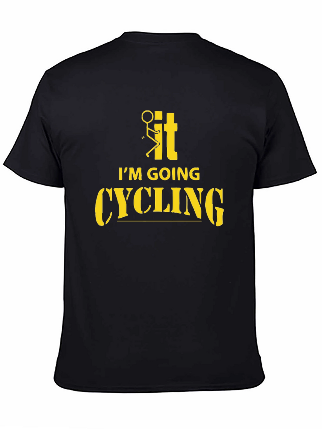 Funny Cycling T-Shirt