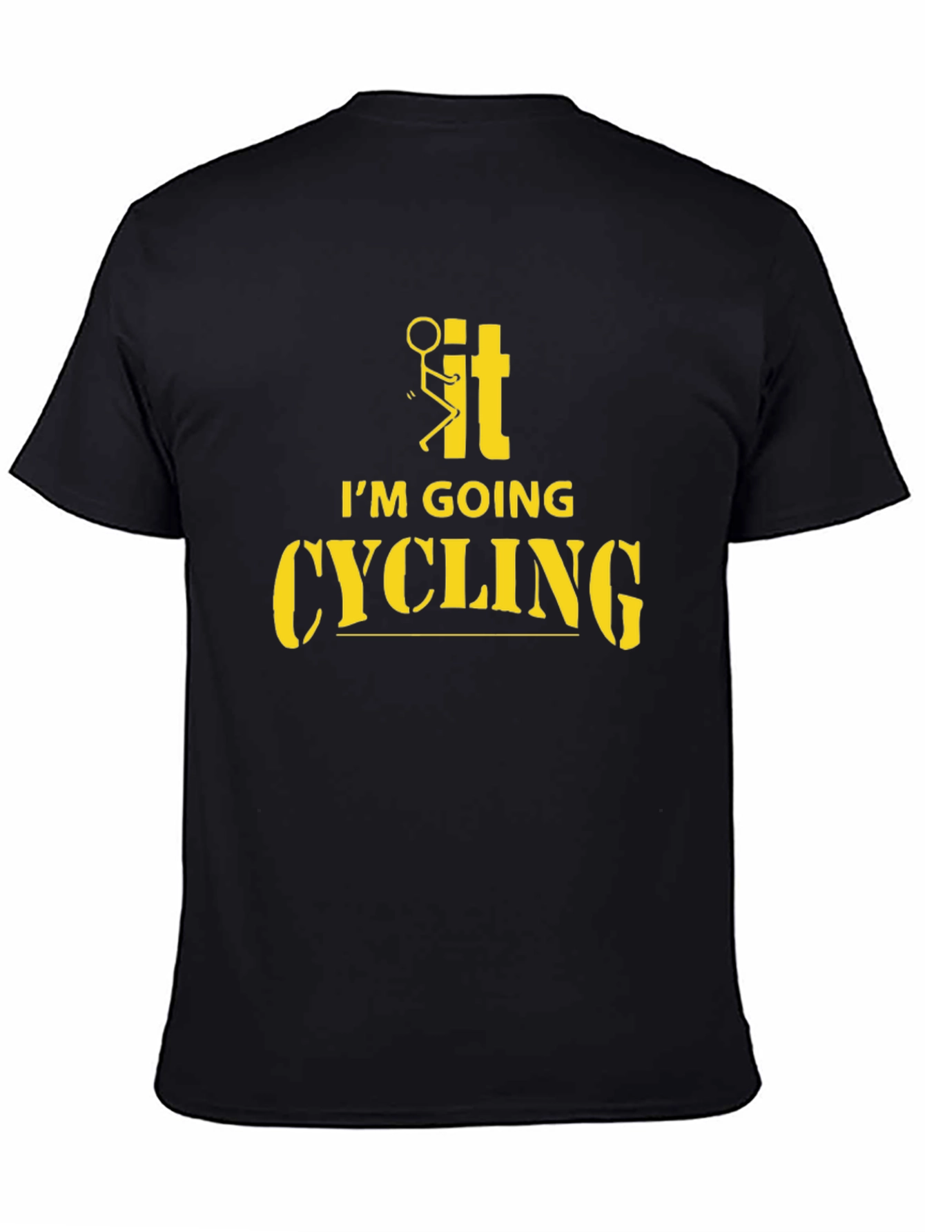 Funny Cycling T-Shirt