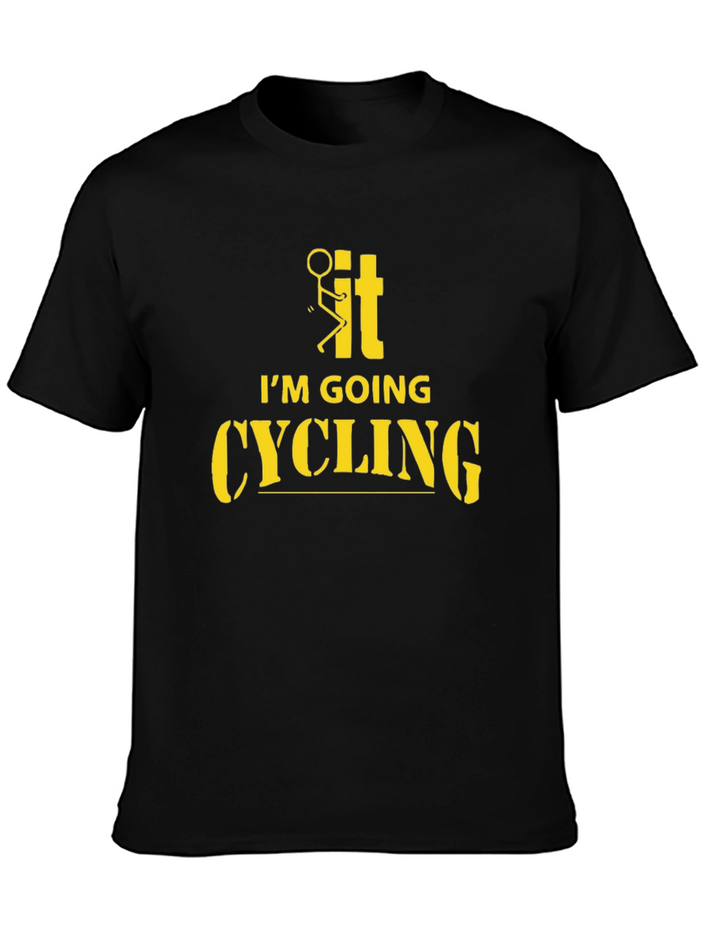 Funny Cycling T-Shirt