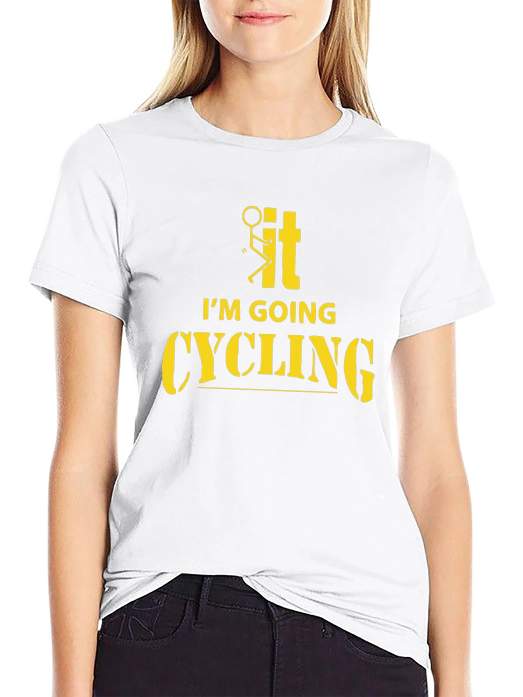 Funny Cycling T-Shirt