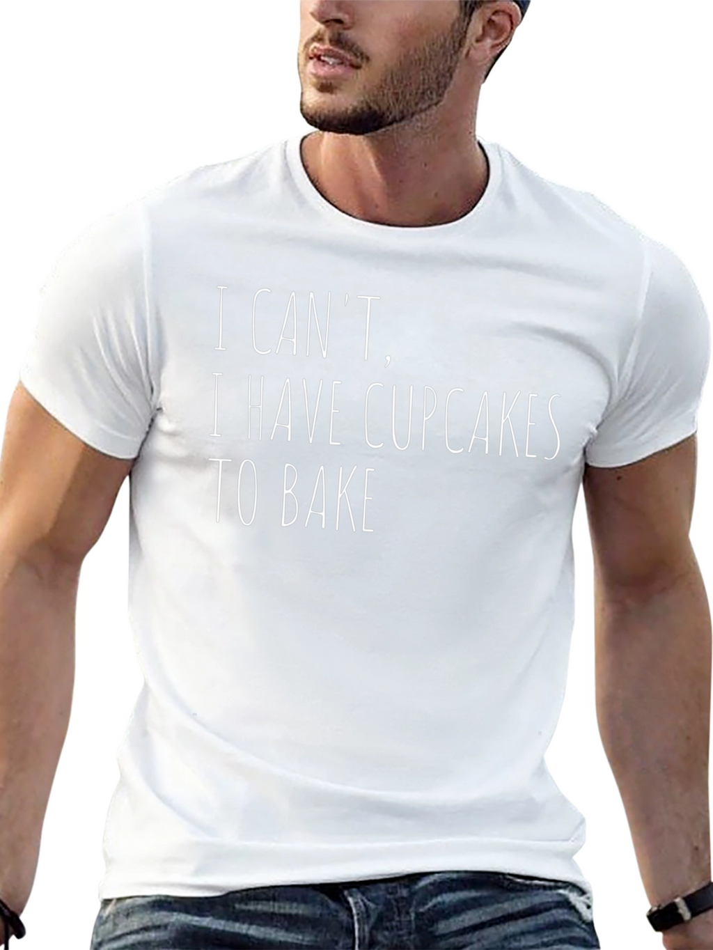 Cupcakes To Bake T-Shirt