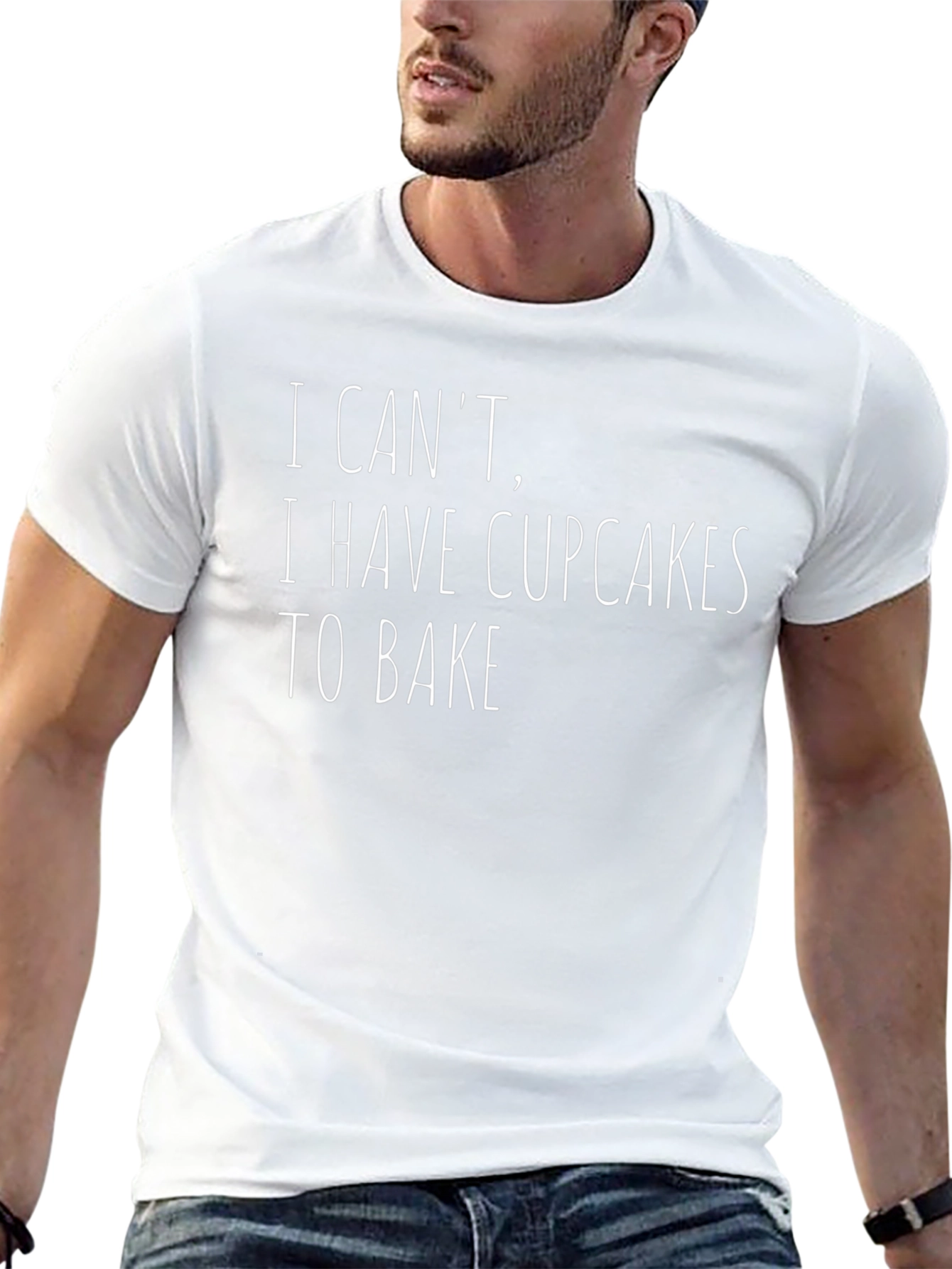 Cupcakes To Bake T-Shirt