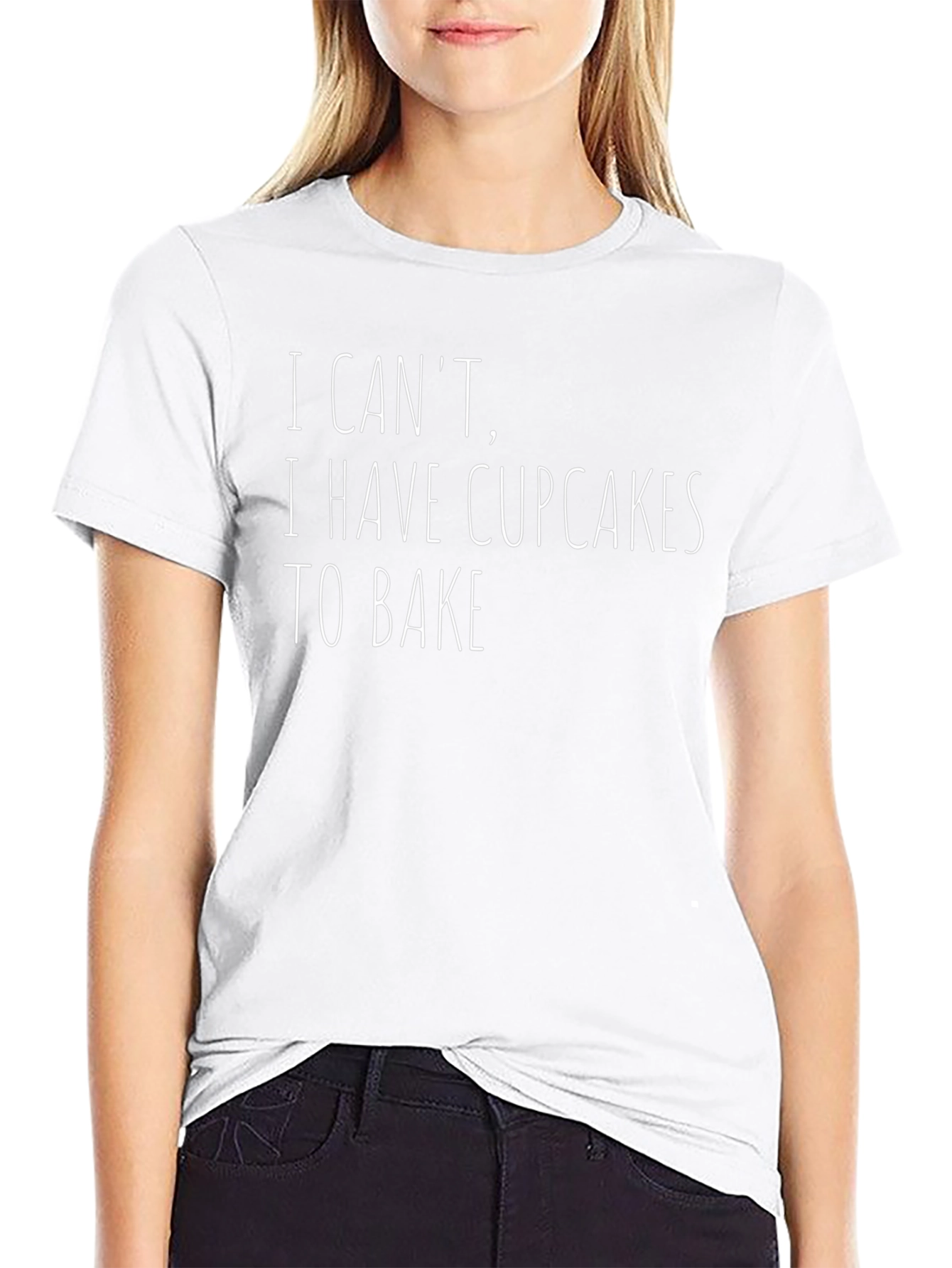 Cupcakes To Bake T-Shirt