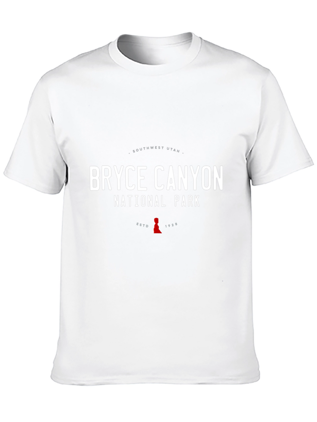 Bryce Canyon National Park Graphic Tee
