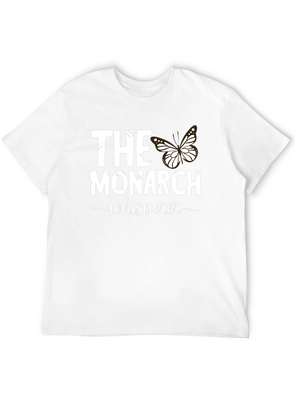 Monarch Whisperer Graphic T-Shirt