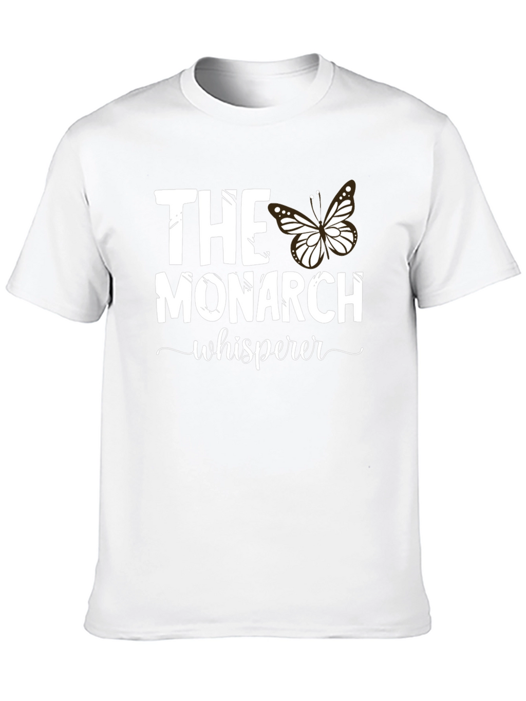 Monarch Whisperer Graphic T-Shirt