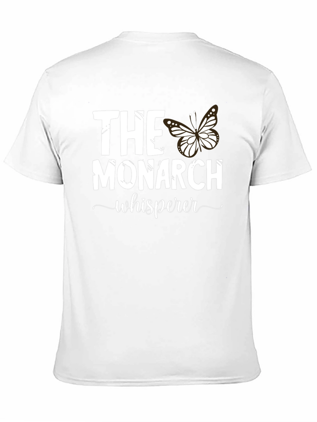 Monarch Whisperer Graphic T-Shirt
