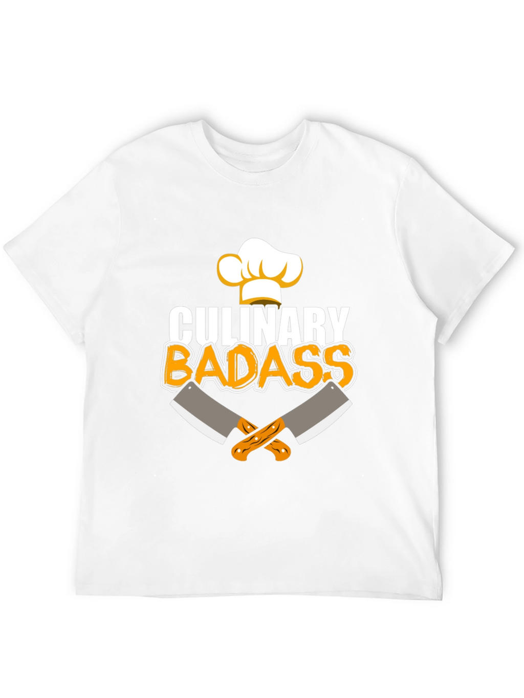 Culinary Badass Chef T-Shirt