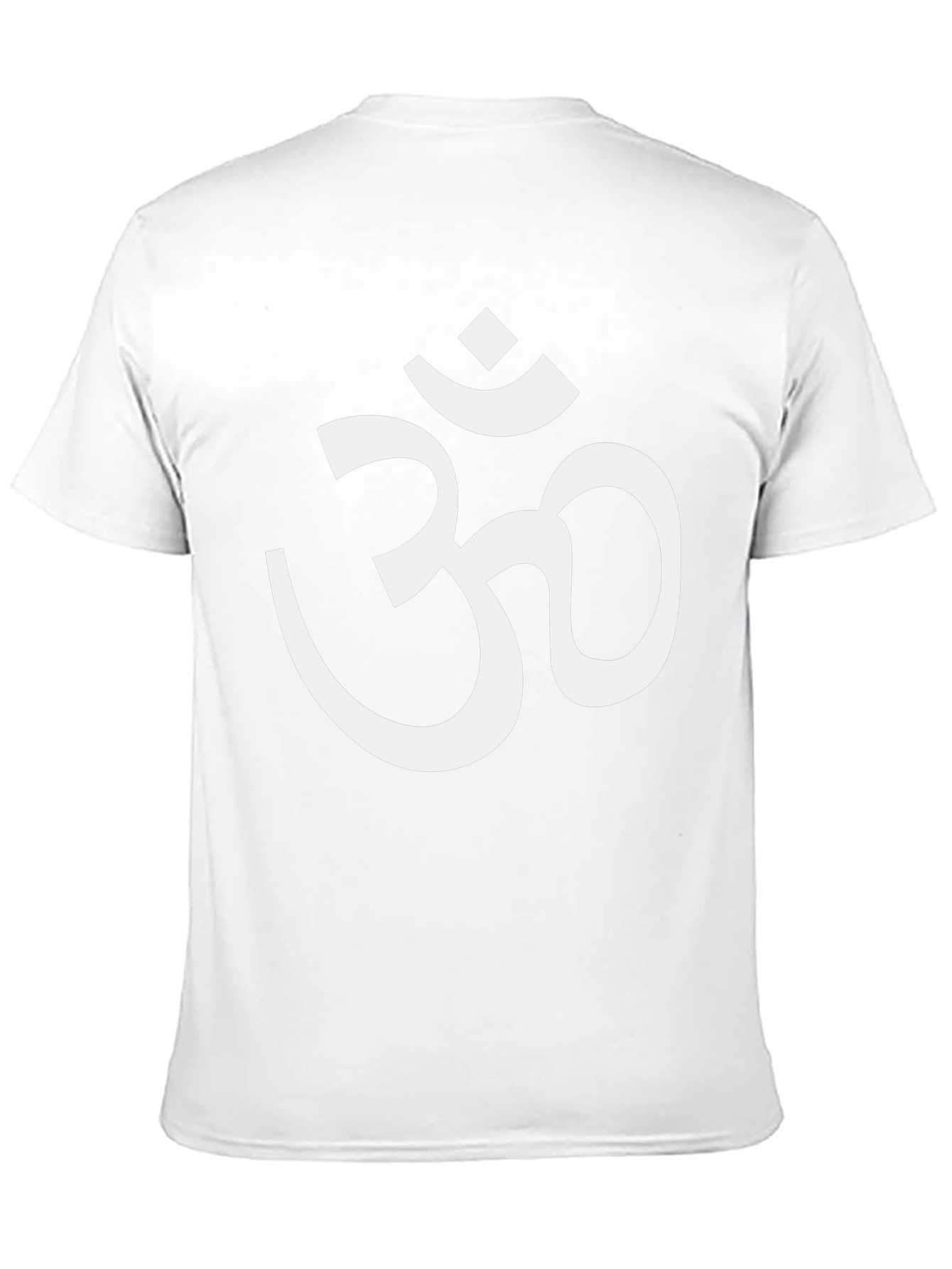 Om Symbol T-Shirt - Relaxed Fit