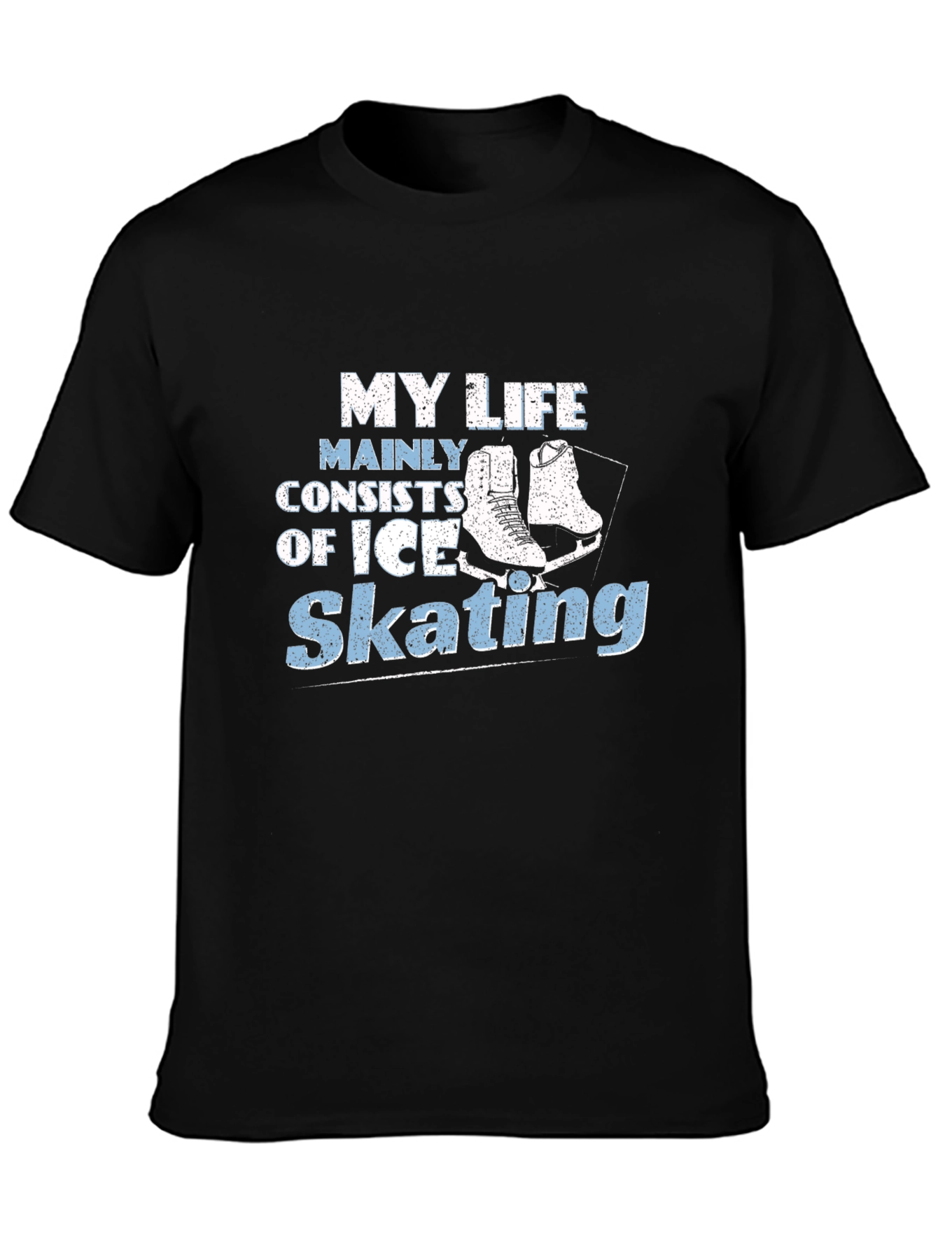 Ice Skating Life T-Shirt