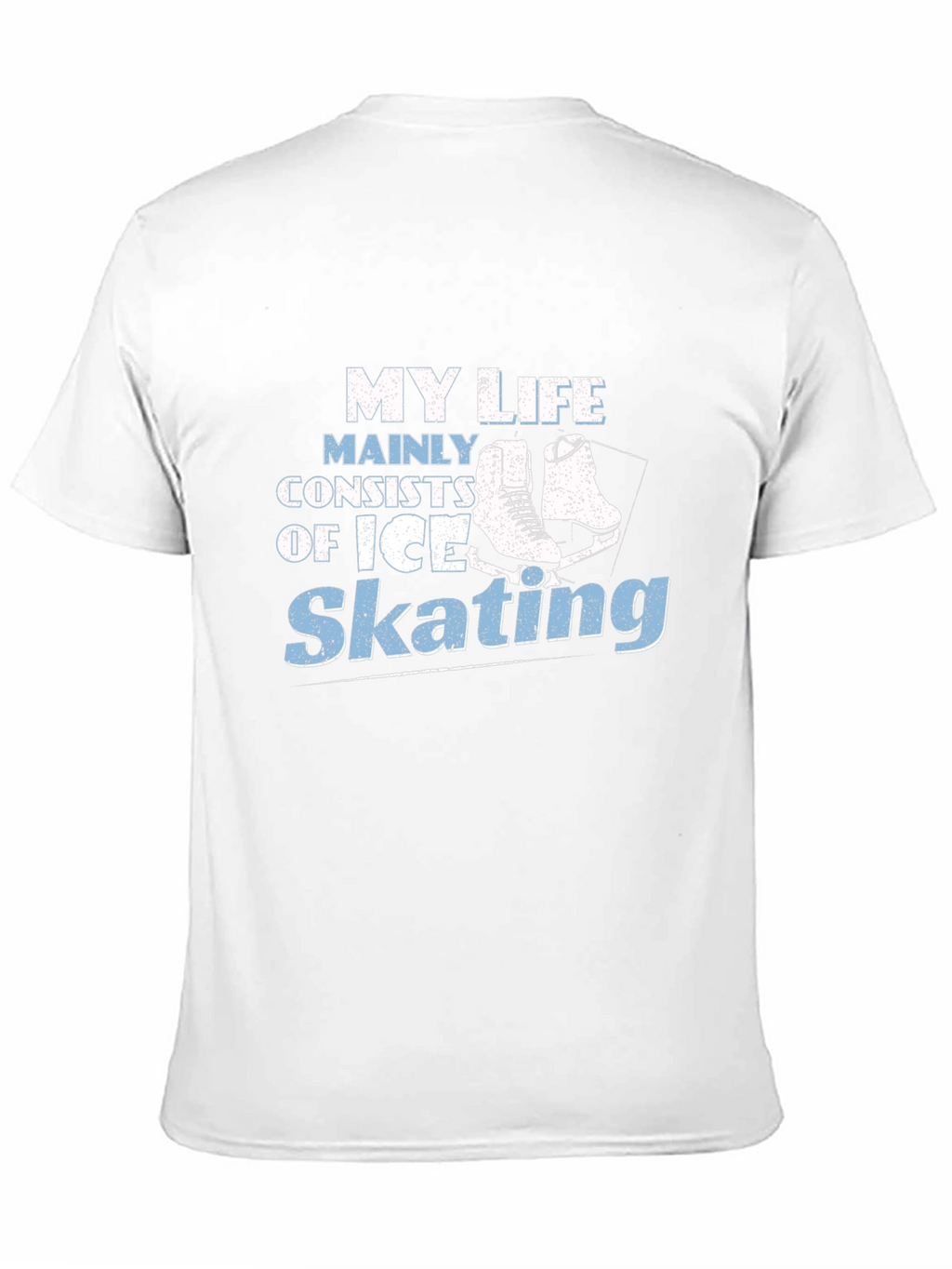 Ice Skating Life T-Shirt