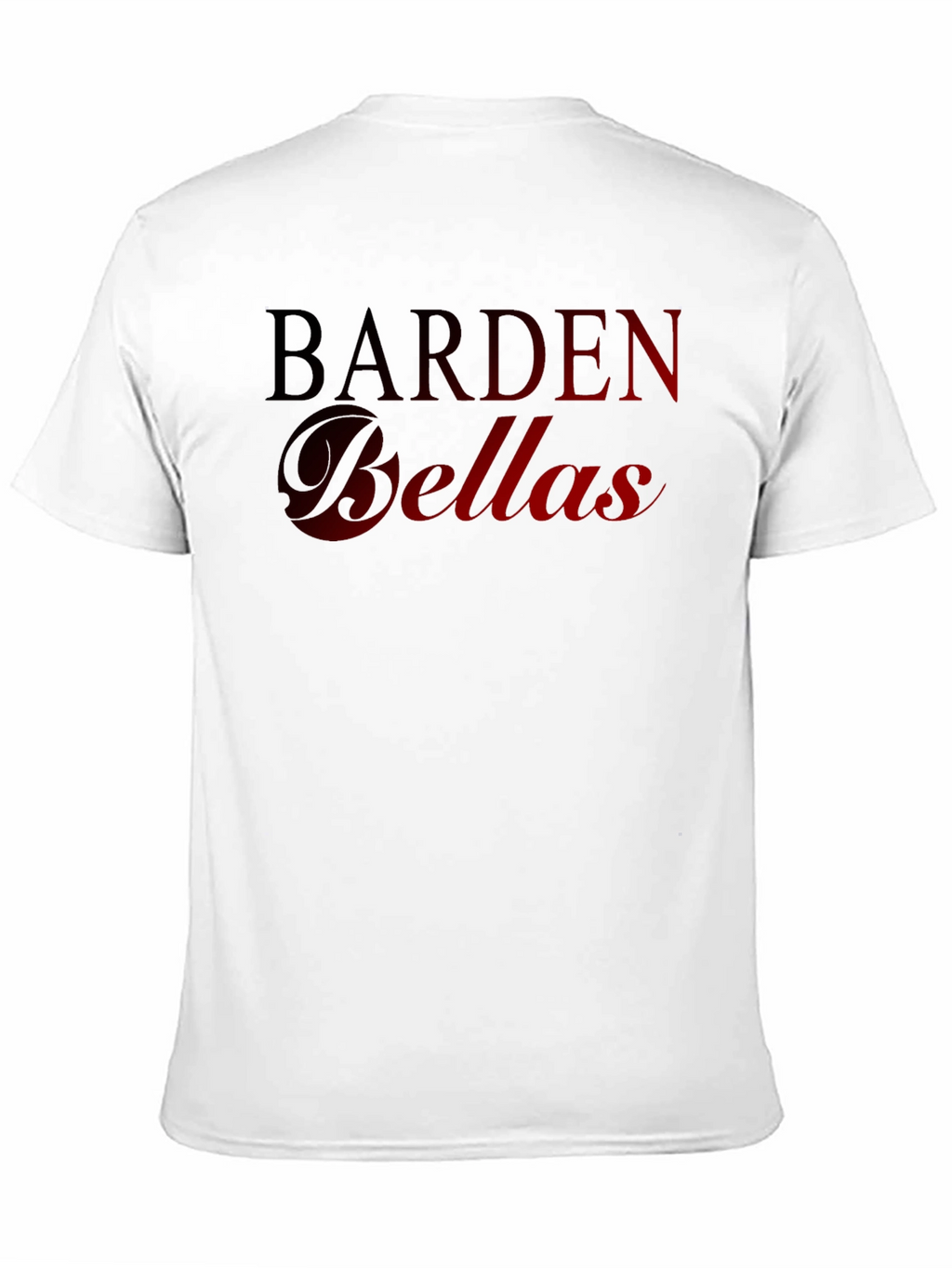 Barden Bellas Black Graphic Tee