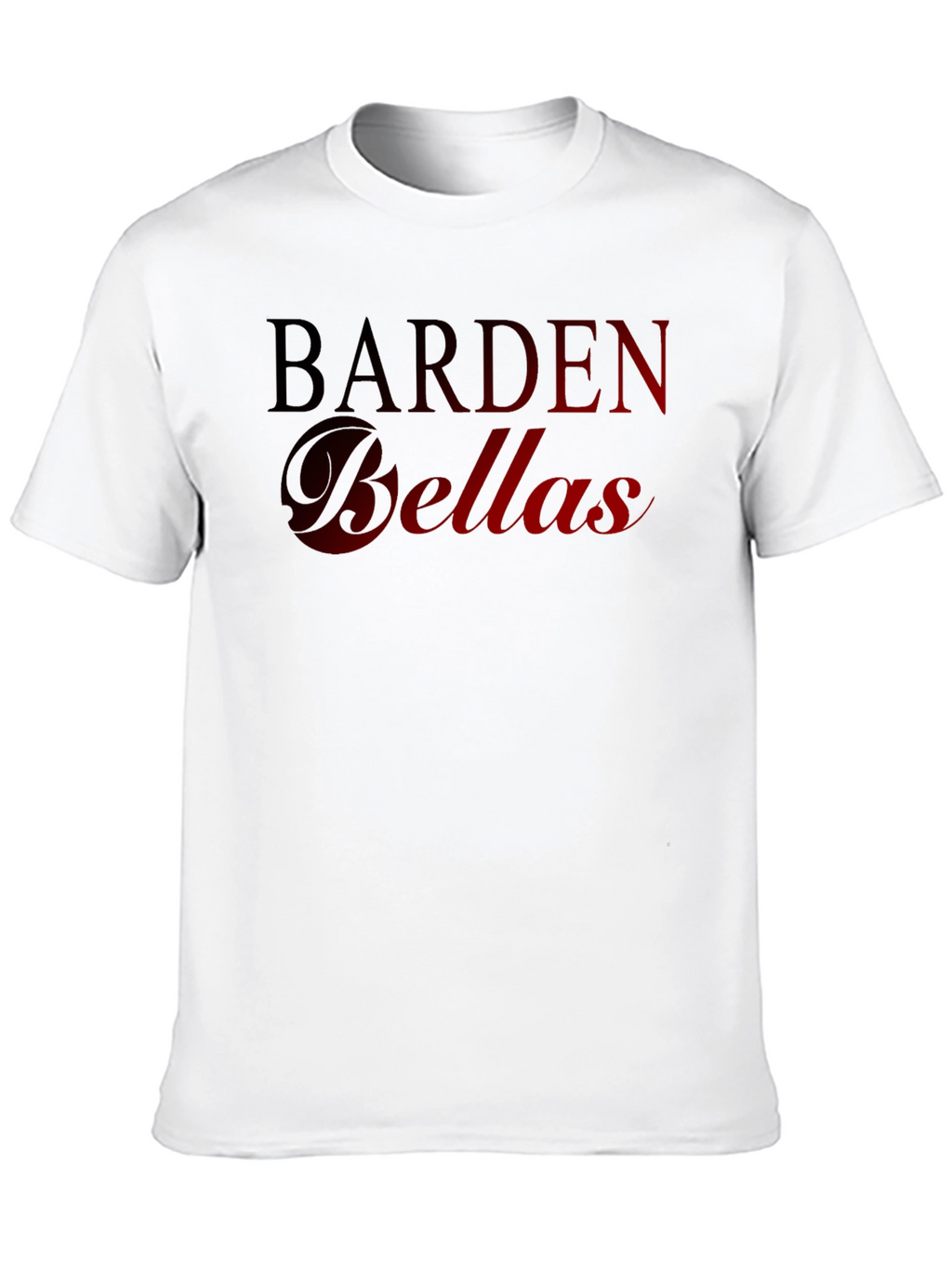 Barden Bellas Black Graphic Tee