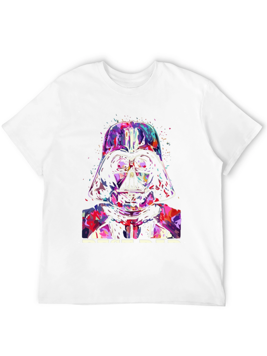 Darth Vader Best Dad T-Shirt