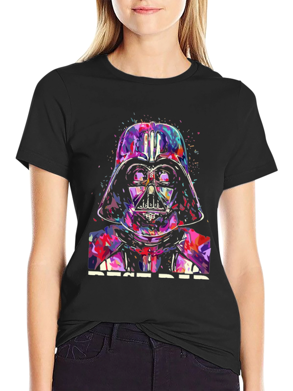 Darth Vader Best Dad T-Shirt