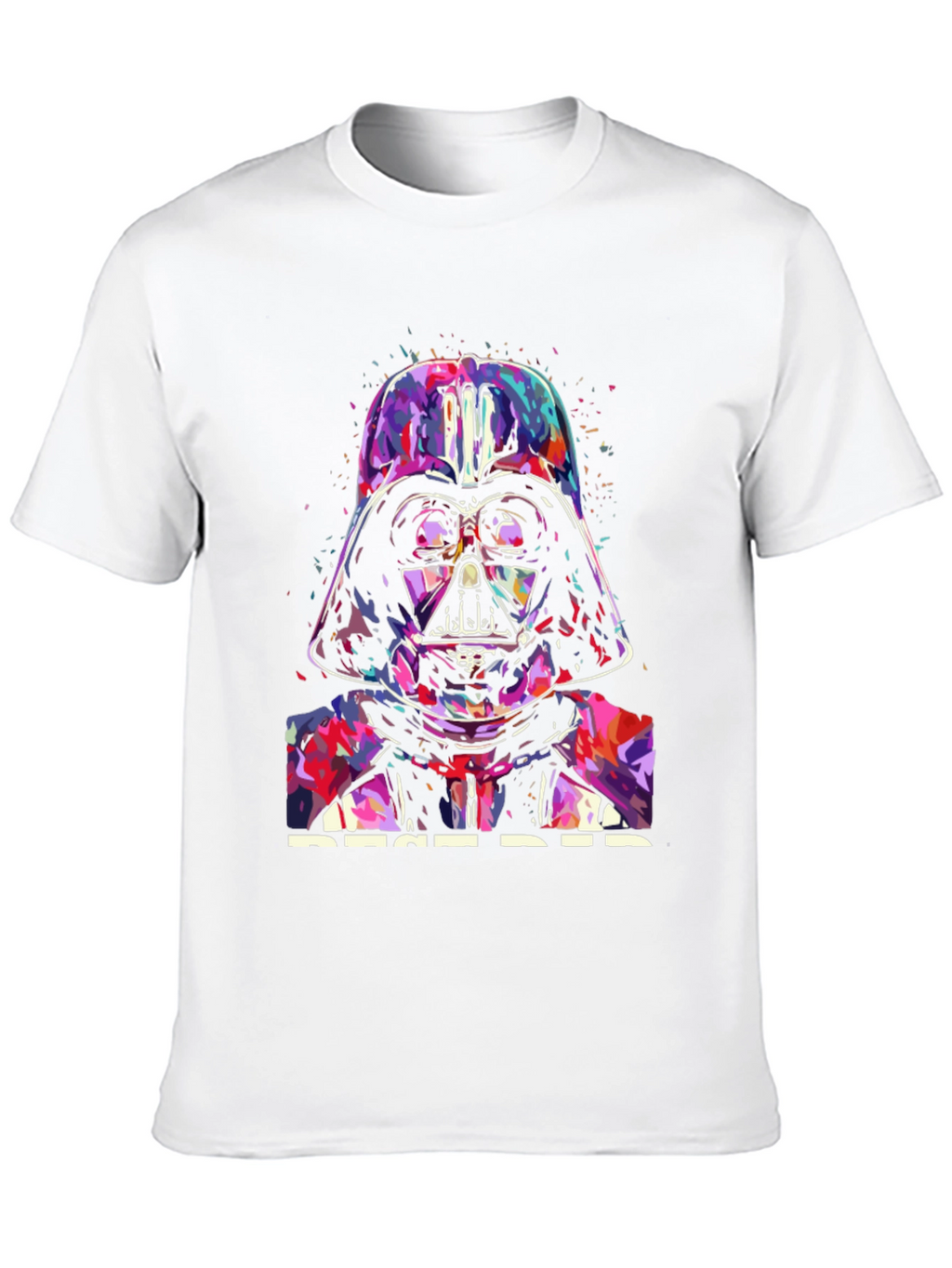 Darth Vader Best Dad T-Shirt