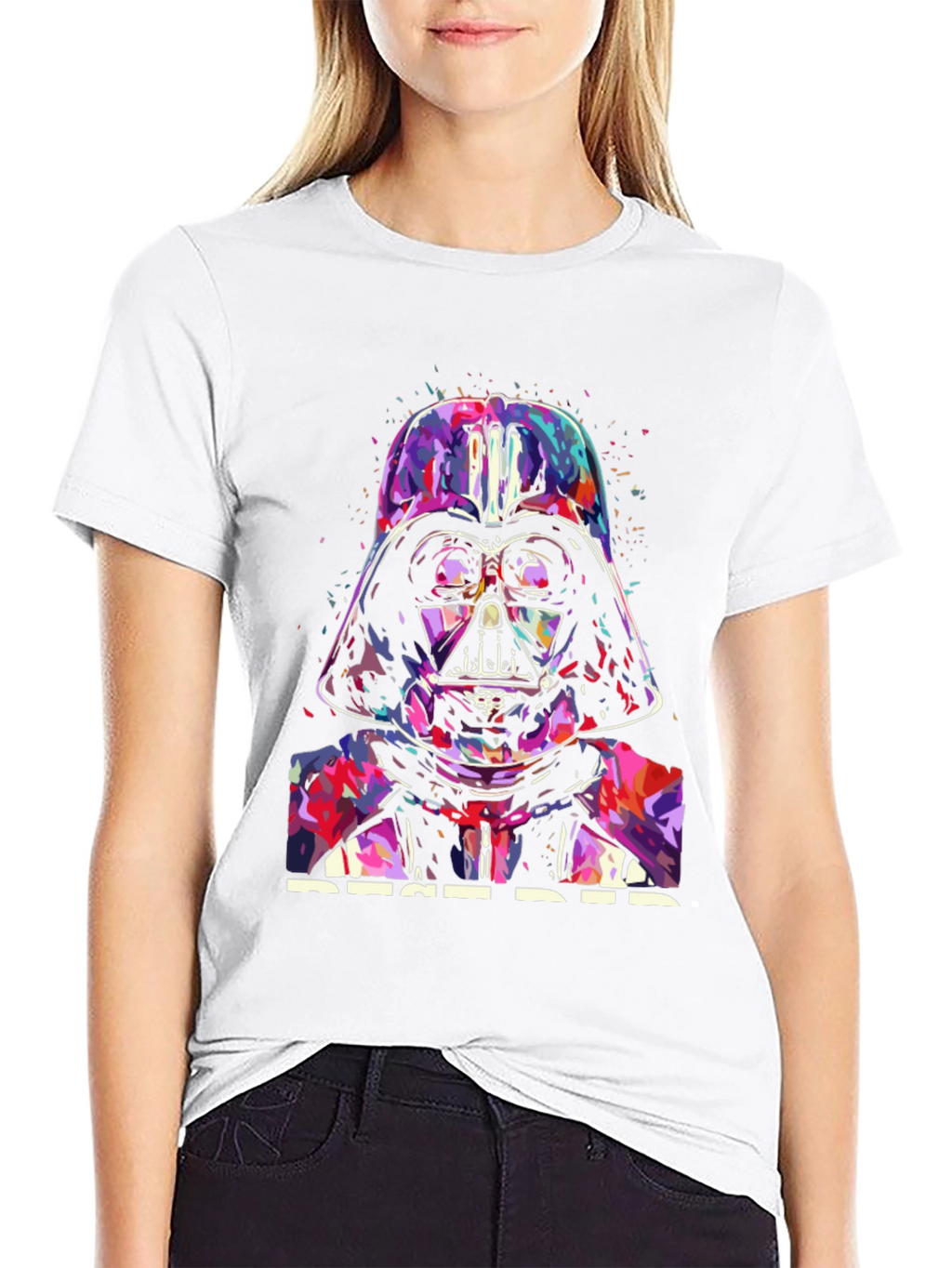 Darth Vader Best Dad T-Shirt