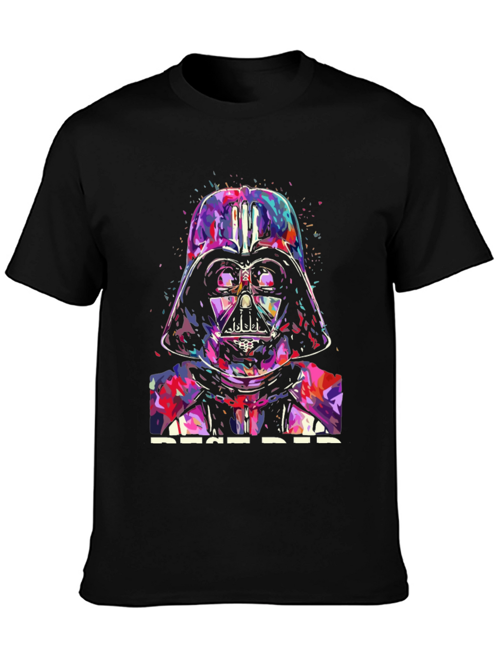 Darth Vader Best Dad T-Shirt