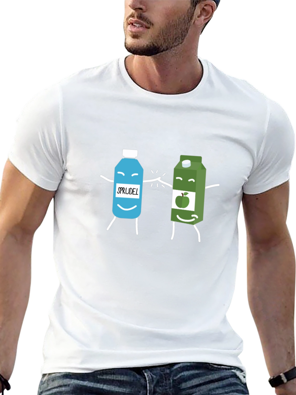 Sprudel & Juice Friends T-Shirt