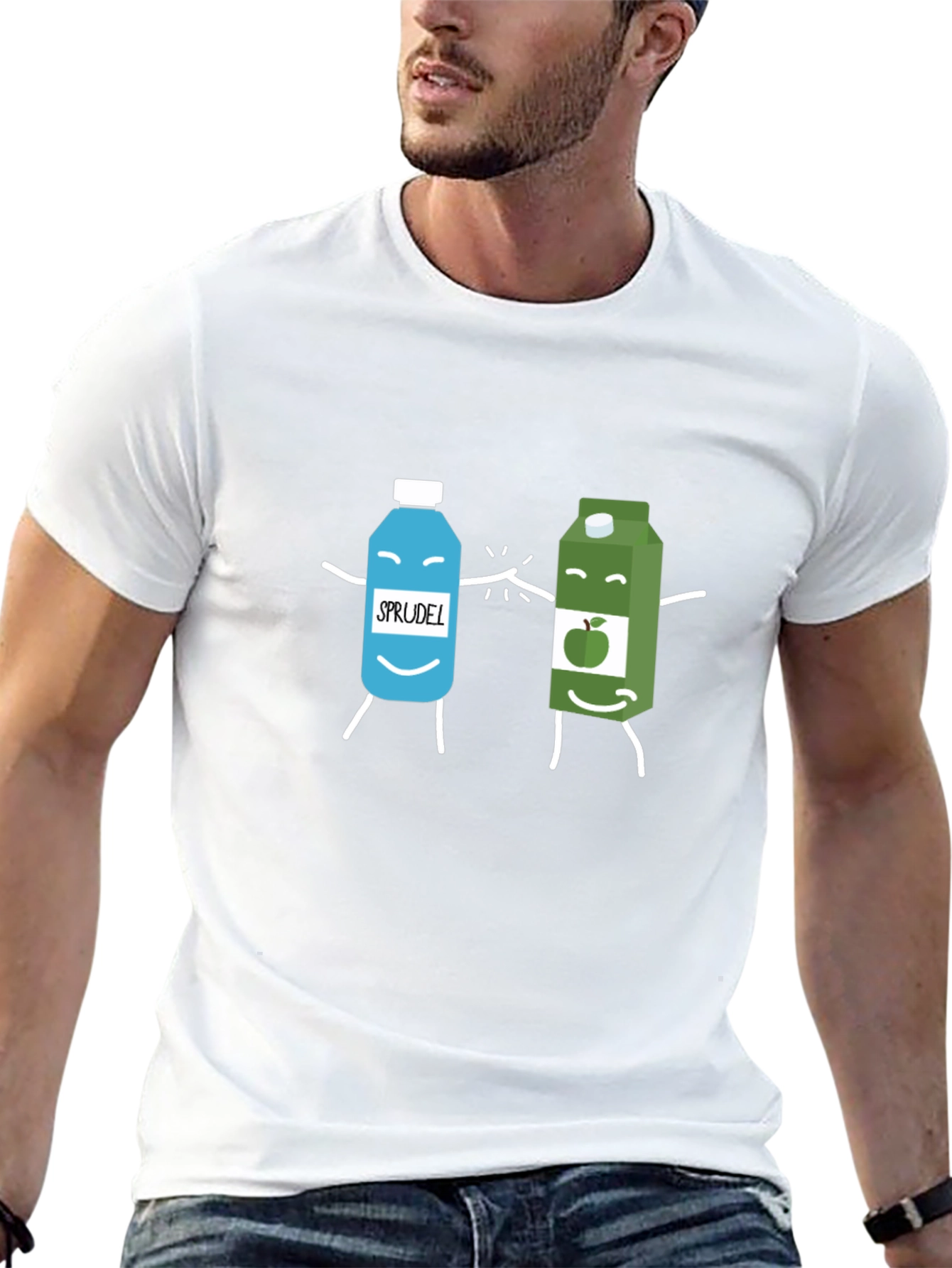 Sprudel & Juice Friends T-Shirt