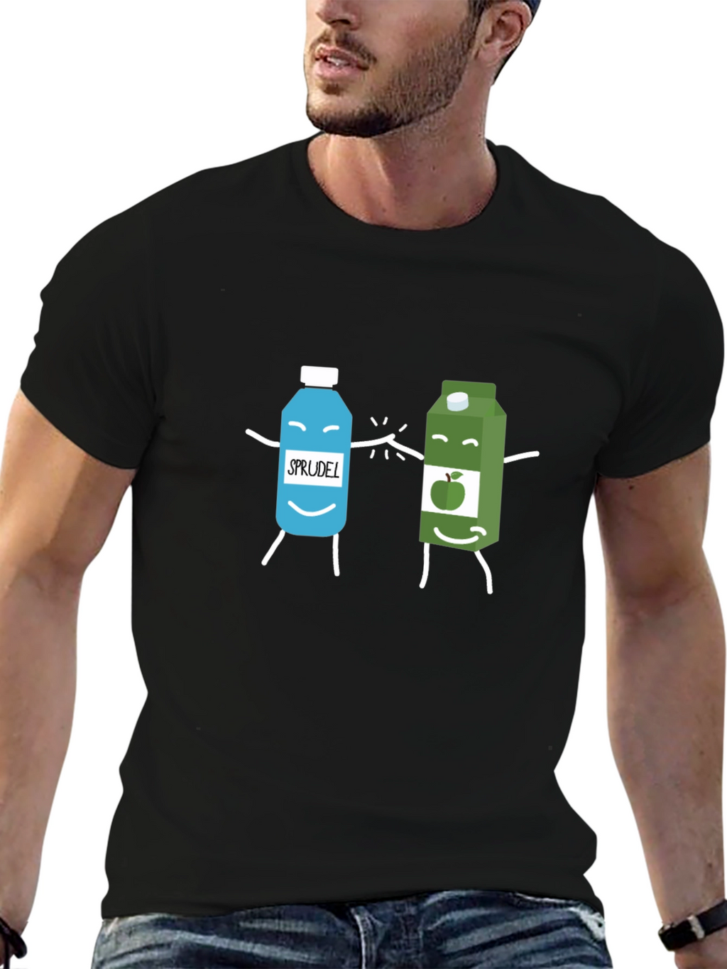 Sprudel & Juice Friends T-Shirt