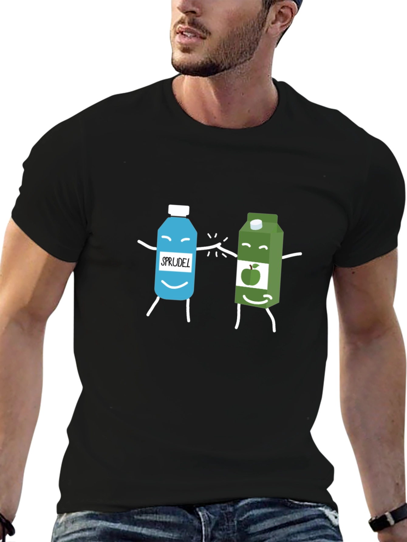 Sprudel & Juice Friends T-Shirt