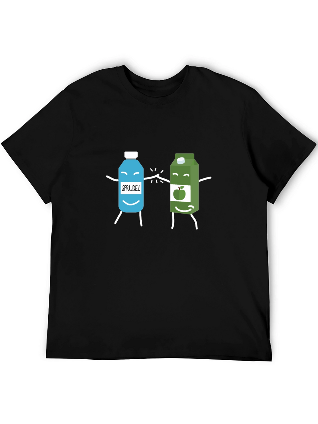 Sprudel & Juice Friends T-Shirt