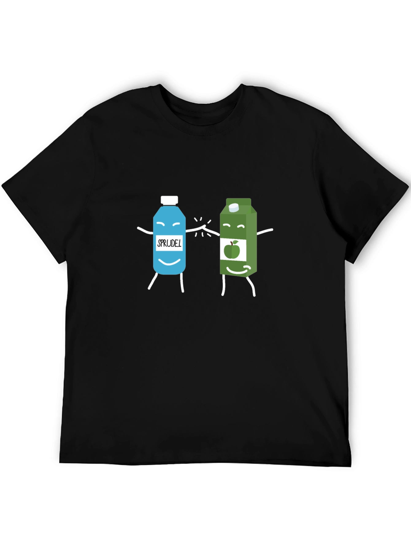 Sprudel & Juice Friends T-Shirt