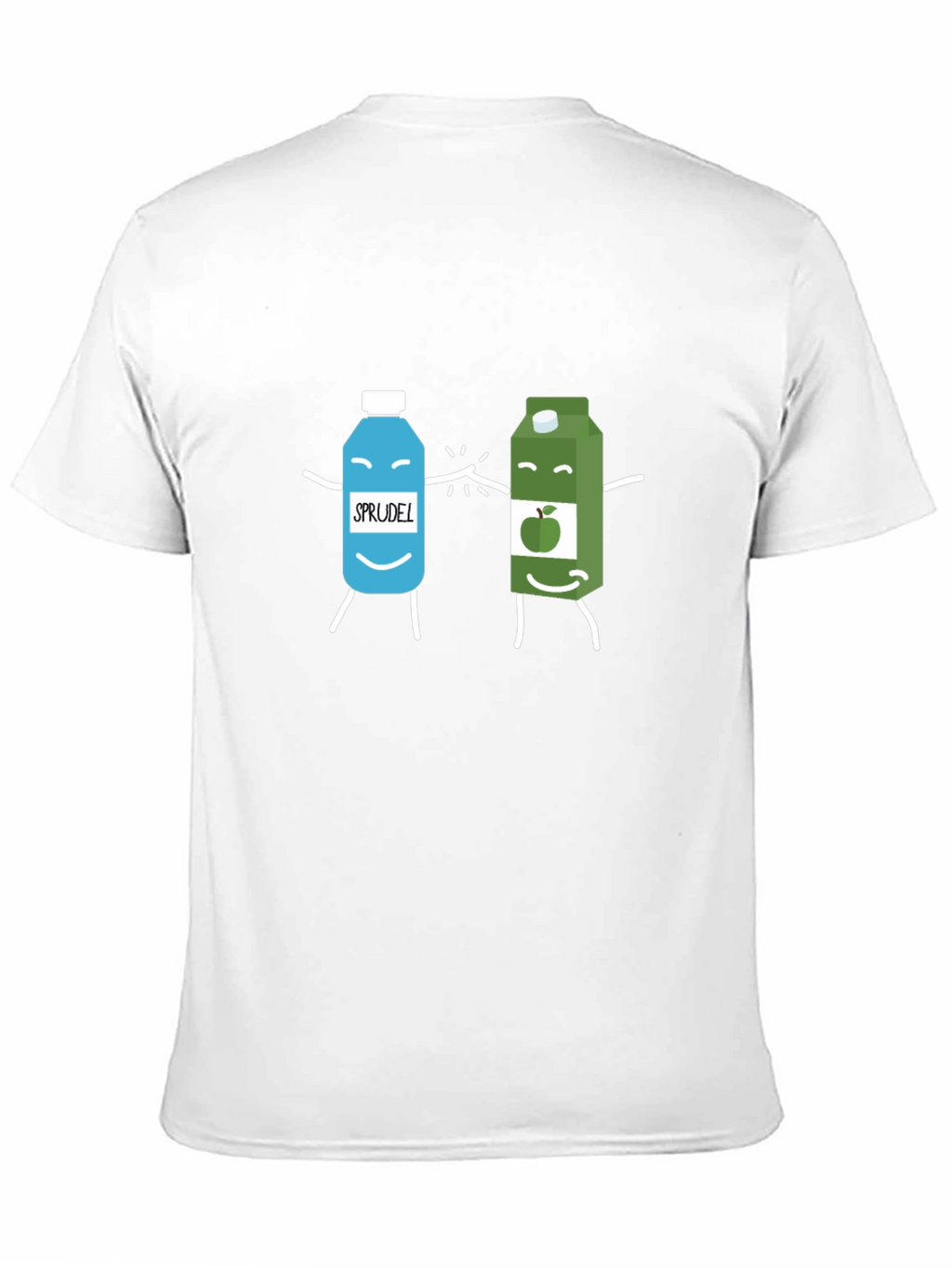 Sprudel & Juice Friends T-Shirt