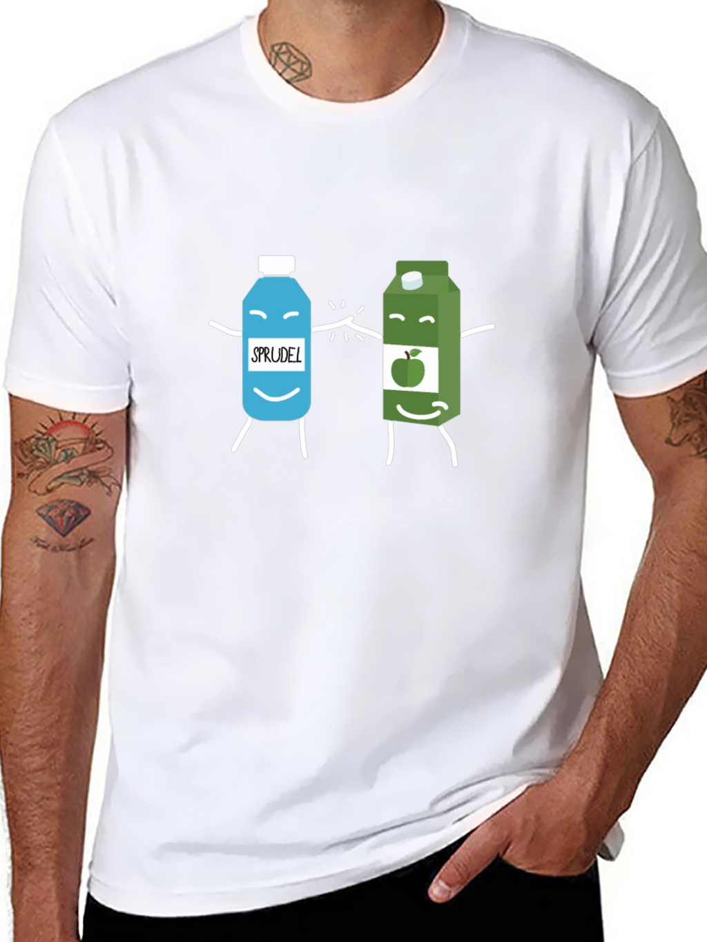 Sprudel & Juice Friends T-Shirt