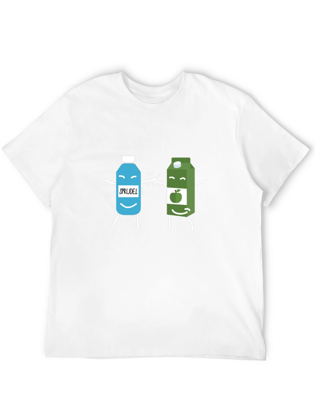 Sprudel & Juice Friends T-Shirt