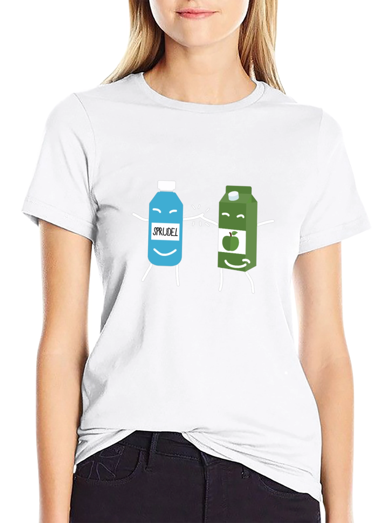 Sprudel & Juice Friends T-Shirt