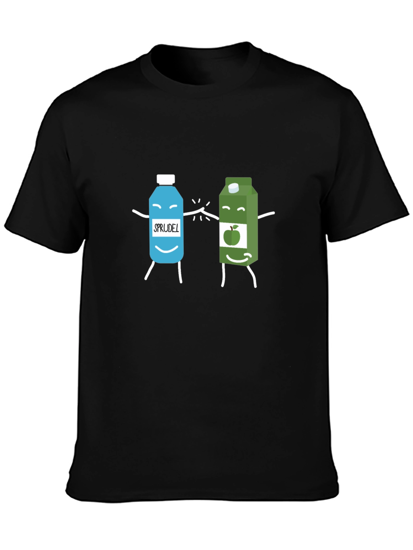 Sprudel & Juice Friends T-Shirt