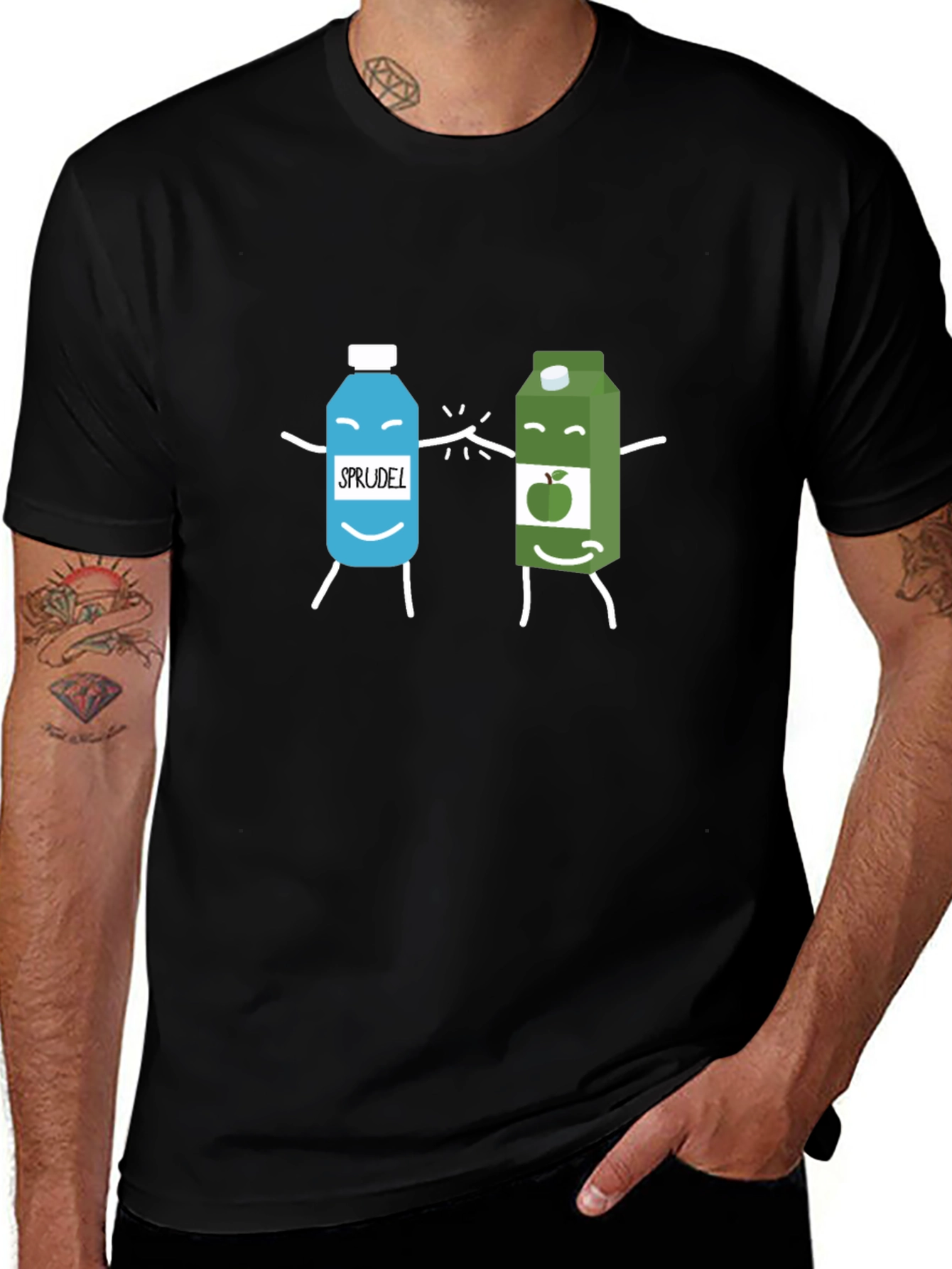 Sprudel & Juice Friends T-Shirt
