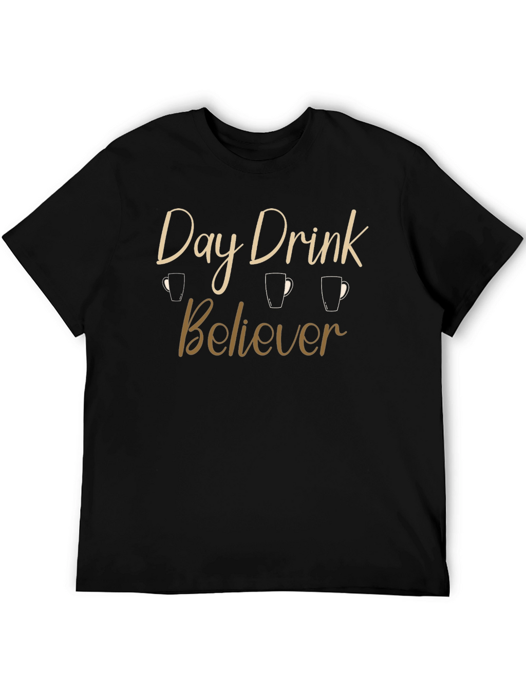 Day Drink Believer Graphic Tee