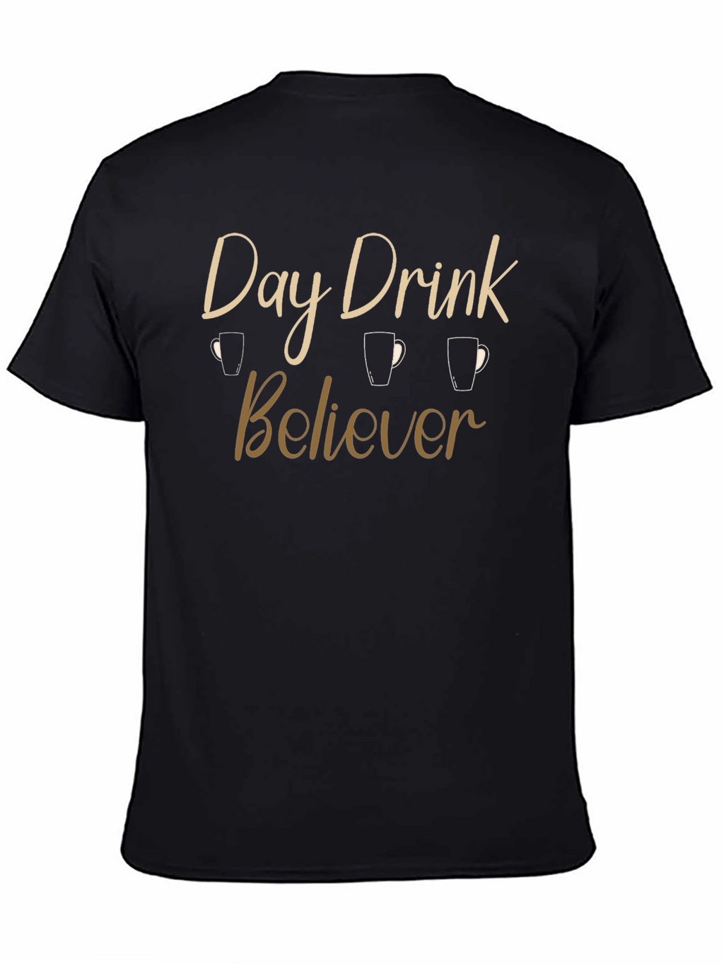 Day Drink Believer Graphic Tee