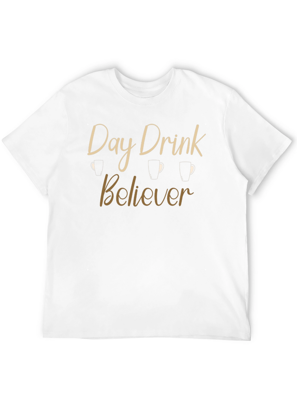 Day Drink Believer Graphic Tee