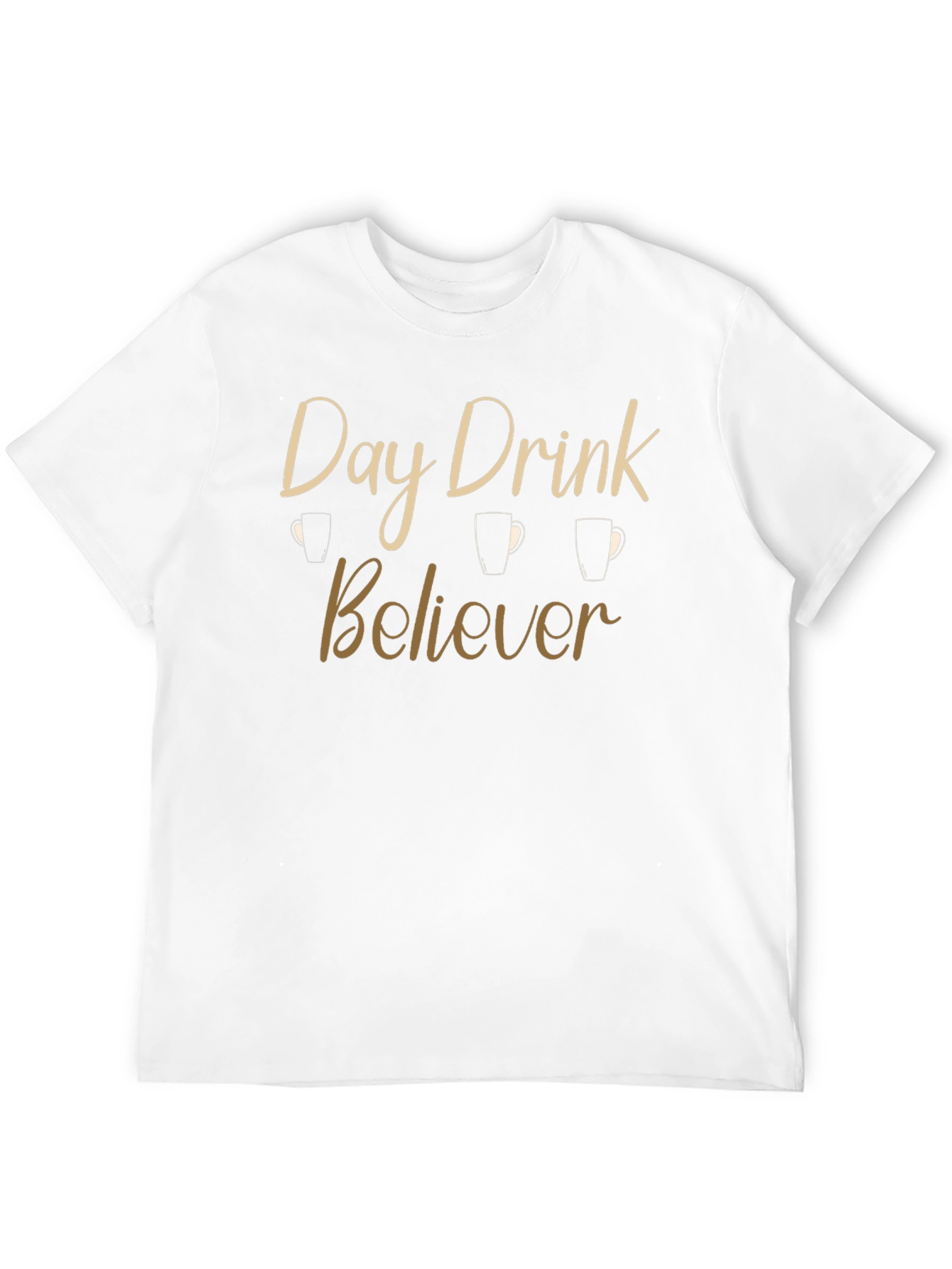 Day Drink Believer Graphic Tee