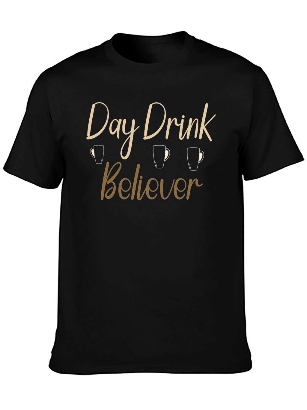 Day Drink Believer Graphic Tee