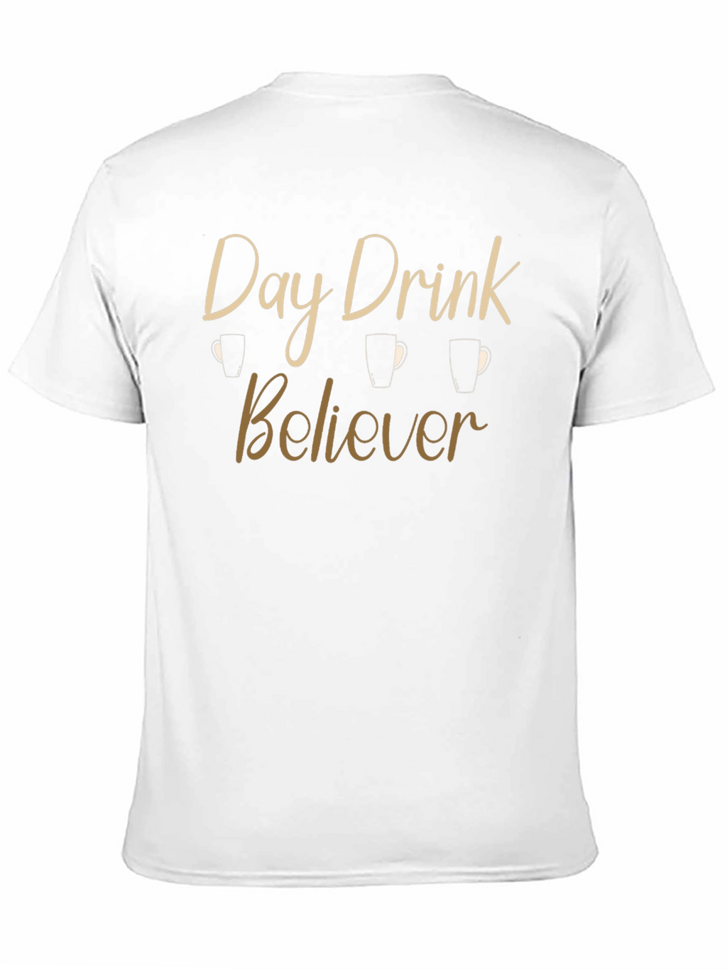 Day Drink Believer Graphic Tee
