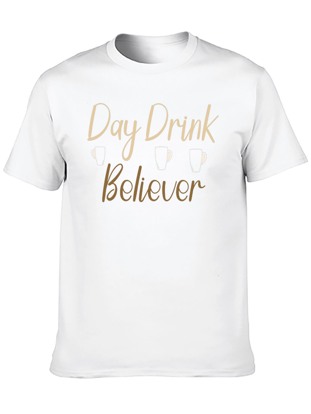 Day Drink Believer Graphic Tee