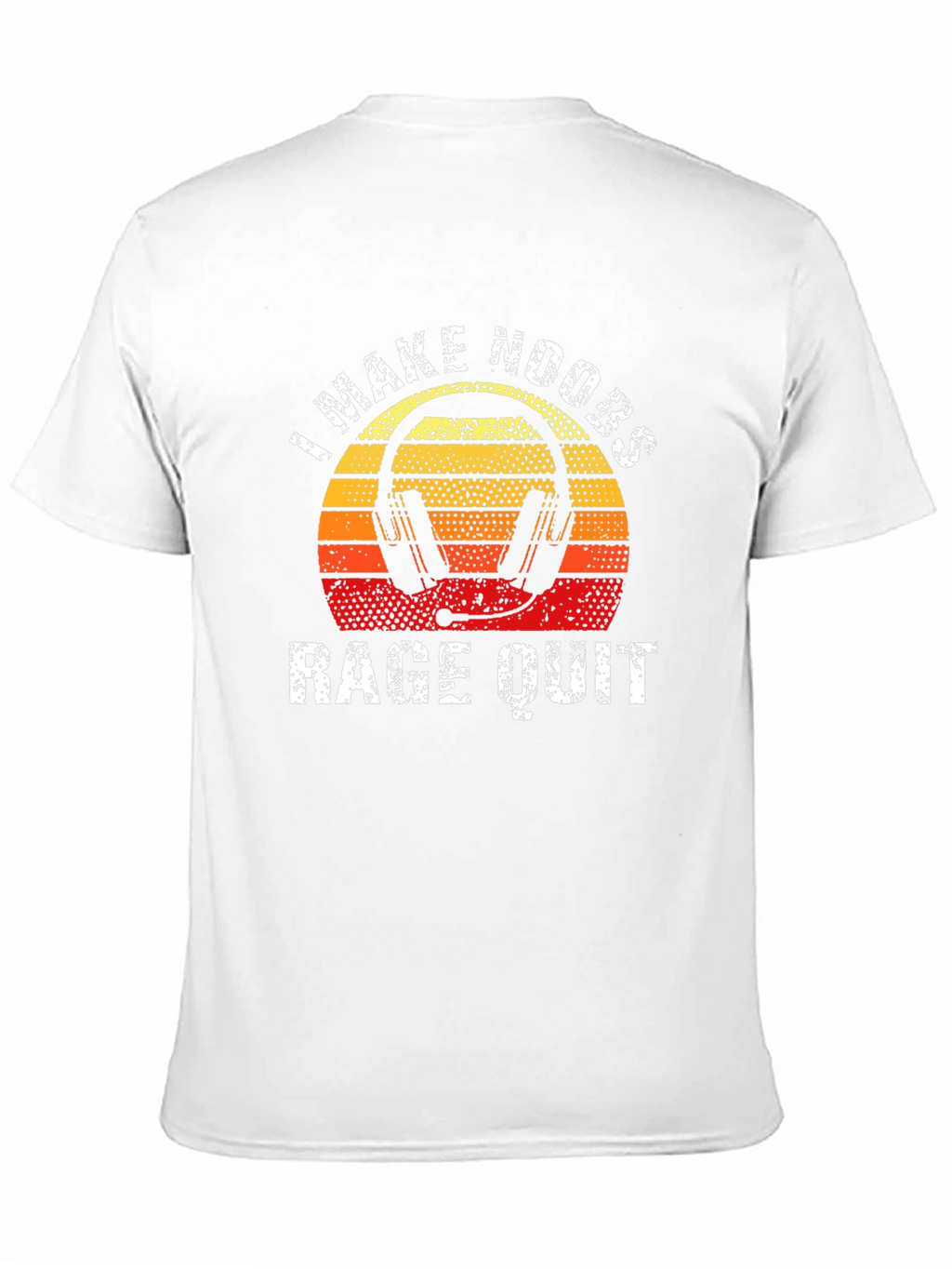 I Make Noobs Rage Quit Gaming T-Shirt