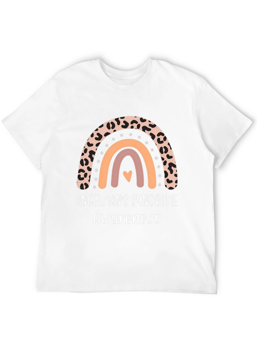 Angelmans Syndrome Awareness T-Shirt
