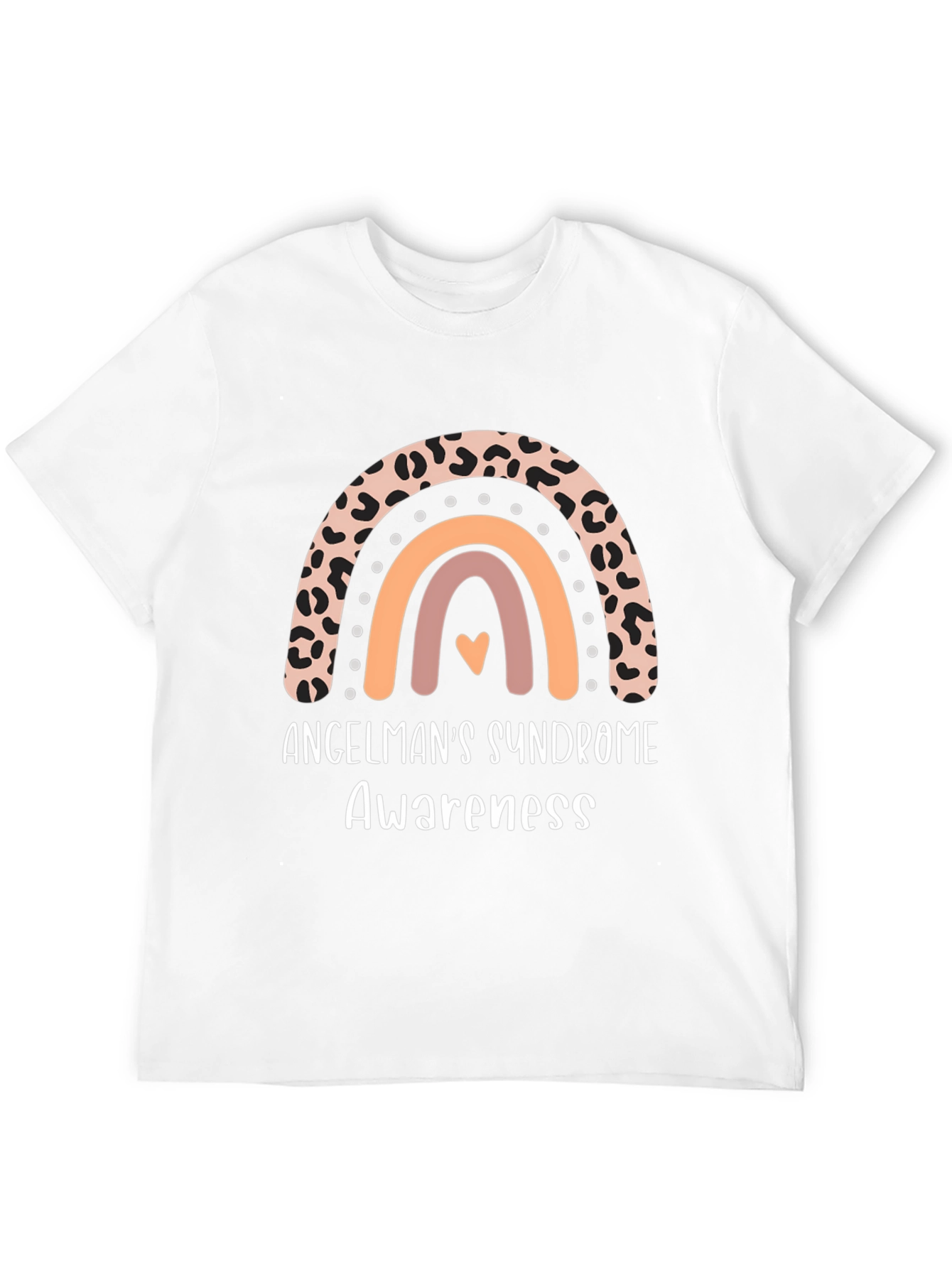 Angelmans Syndrome Awareness T-Shirt